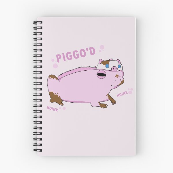 Item preview, Piggo'd designed and sold by RancherToads.
