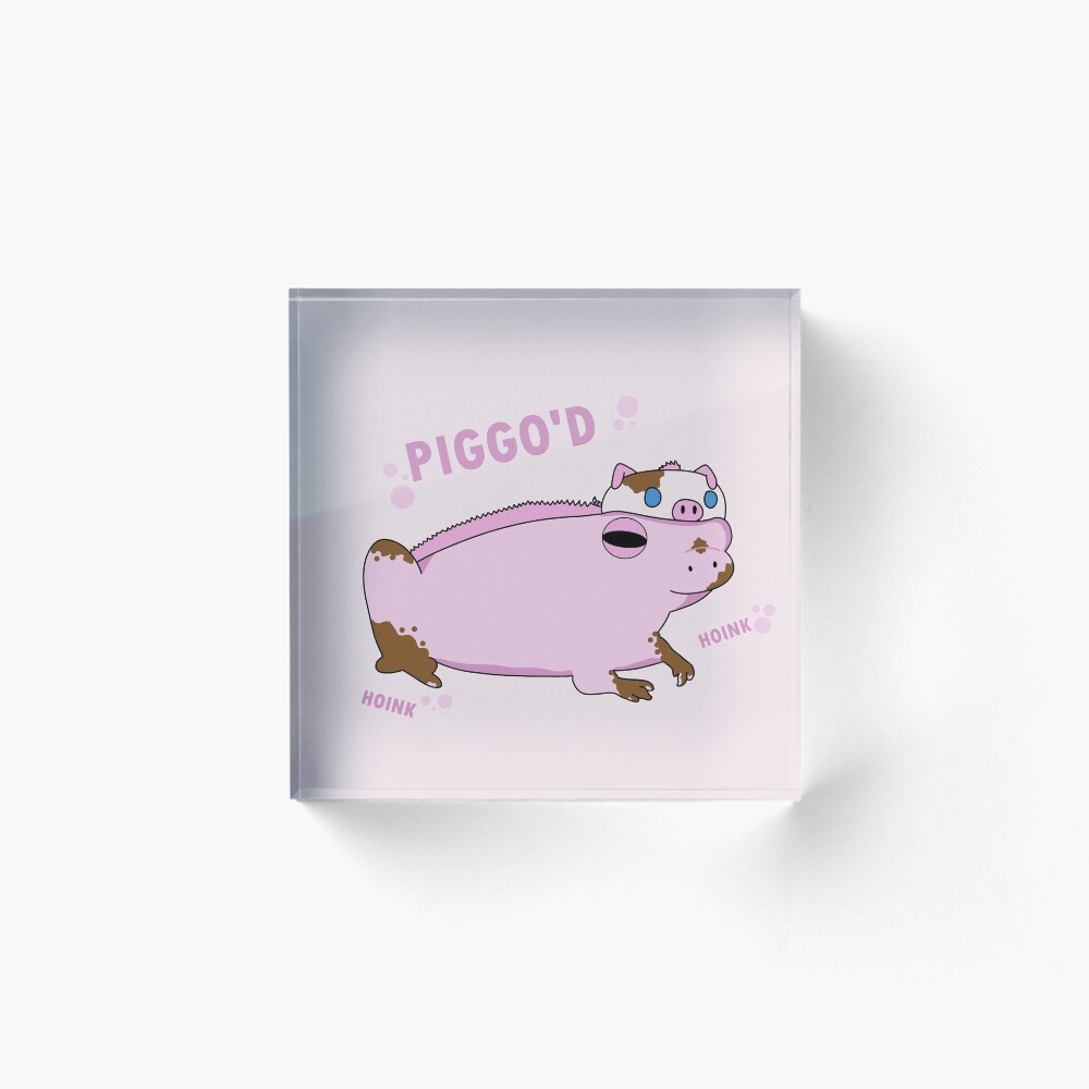 Item preview, Acrylic Block designed and sold by RancherToads.