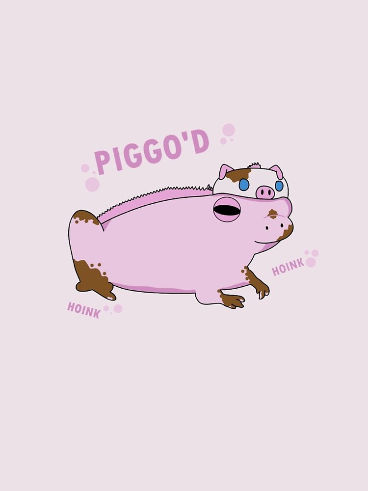 Thumbnail 4 of 4, iPhone Case, Piggo'd designed and sold by RancherToads.