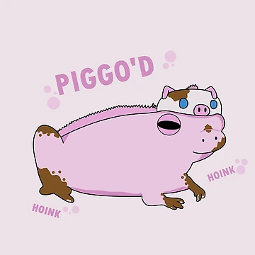 Artwork thumbnail, Piggo'd by RancherToads