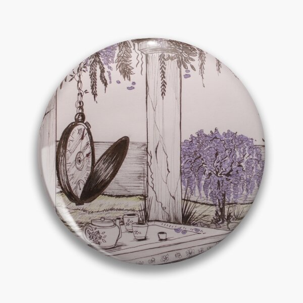 Item preview, Under The Wisteria  designed and sold by sunyvila.
