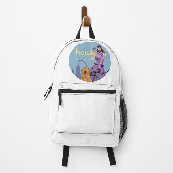 Item preview, Kate Bishop and Lucky designed and sold by izzy-design.