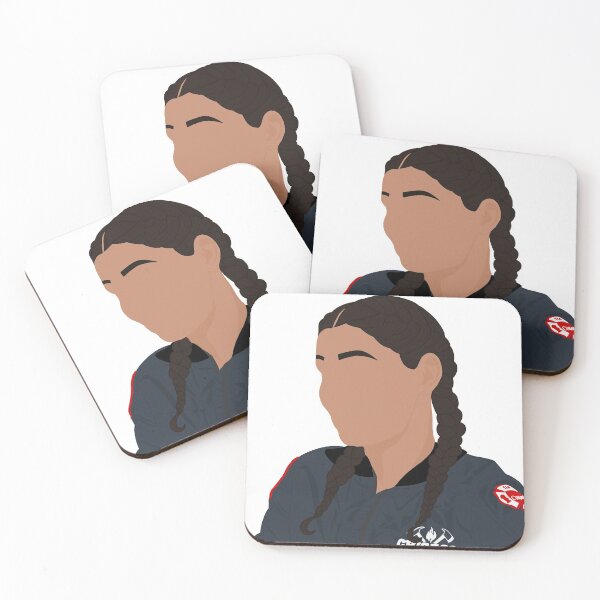 Item preview, Stella Kidd Chicago Fire designed and sold by erinsartstuffs.