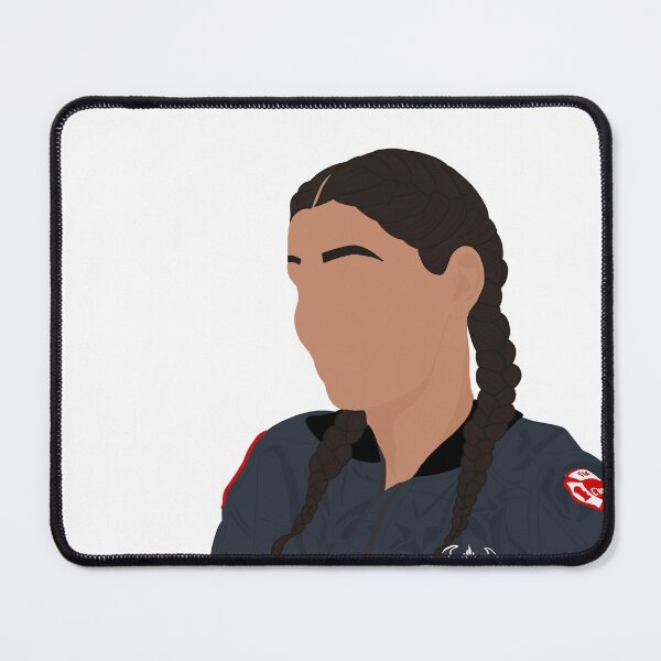 Item preview, Stella Kidd Chicago Fire designed and sold by erinsartstuffs.