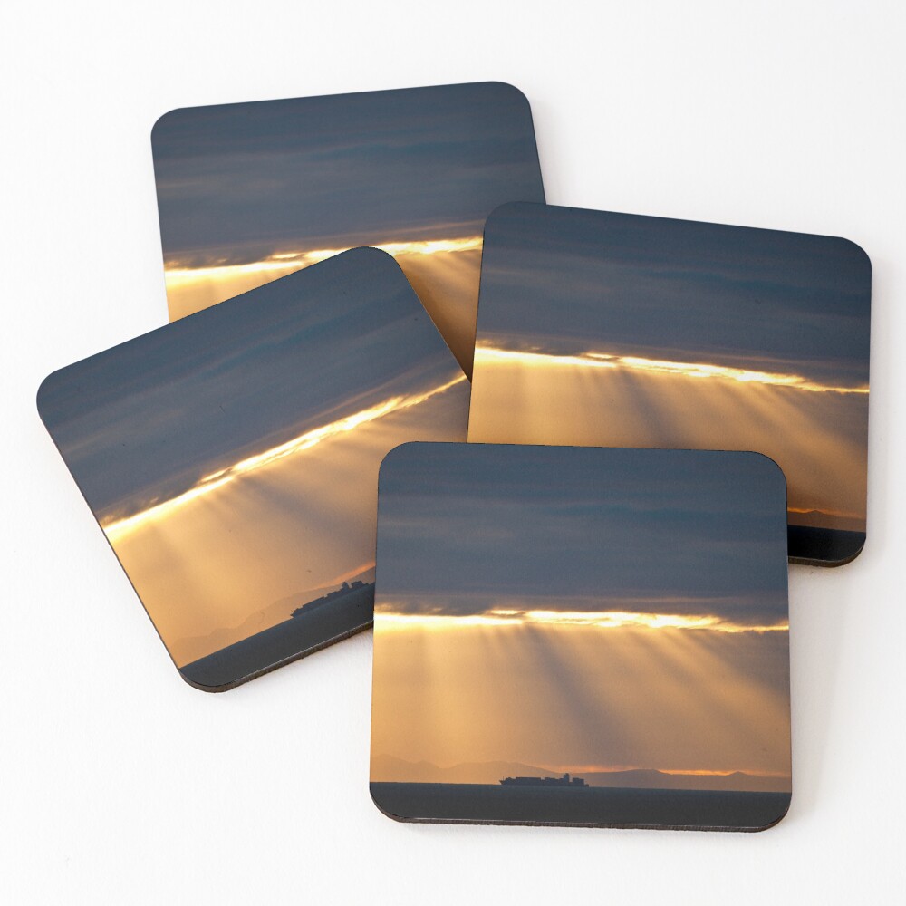Item preview, Coasters (Set of 4) designed and sold by margotk.