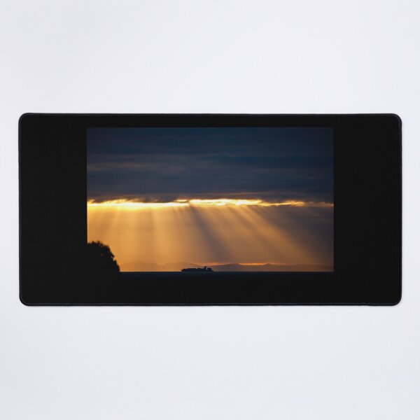 Item preview, Crepuscular Rays designed and sold by margotk.