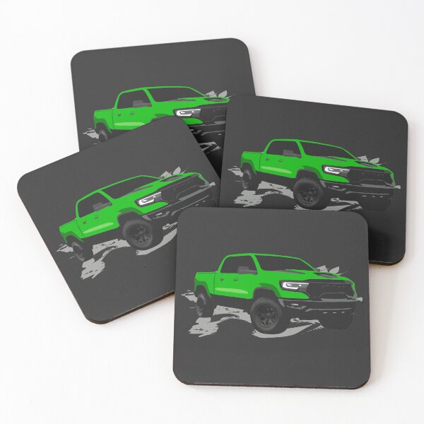 Item preview, Green RAM pickup  designed and sold by mfzmfz.