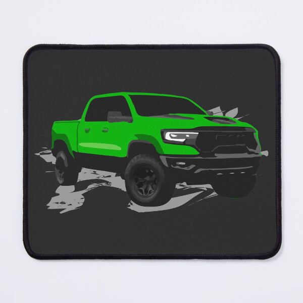Item preview, Green RAM pickup  designed and sold by mfzmfz.