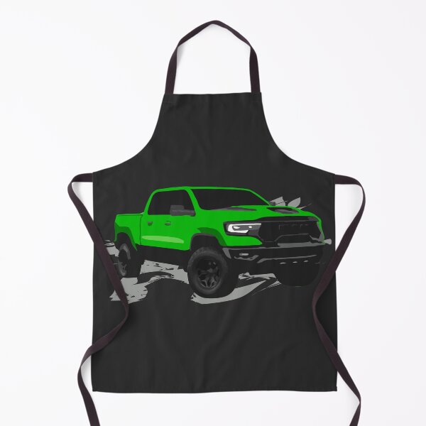 Item preview, Green RAM pickup designed and sold by mfzmfz.