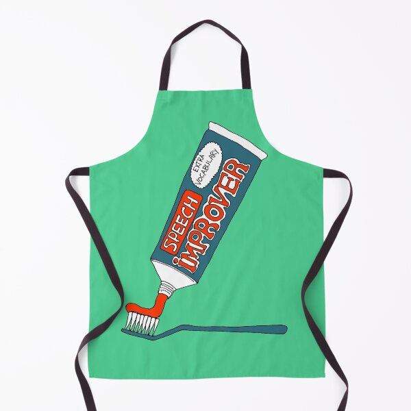 Item preview, Speech Improver designed and sold by NunoNevesComics.