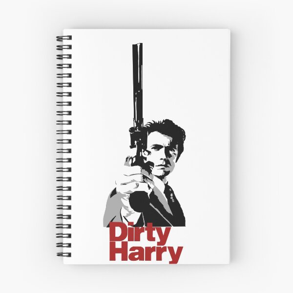 Item preview, Dirty Harry designed and sold by Pictoart.