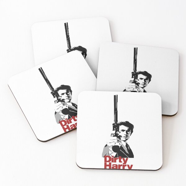 Item preview, Dirty Harry designed and sold by Pictoart.