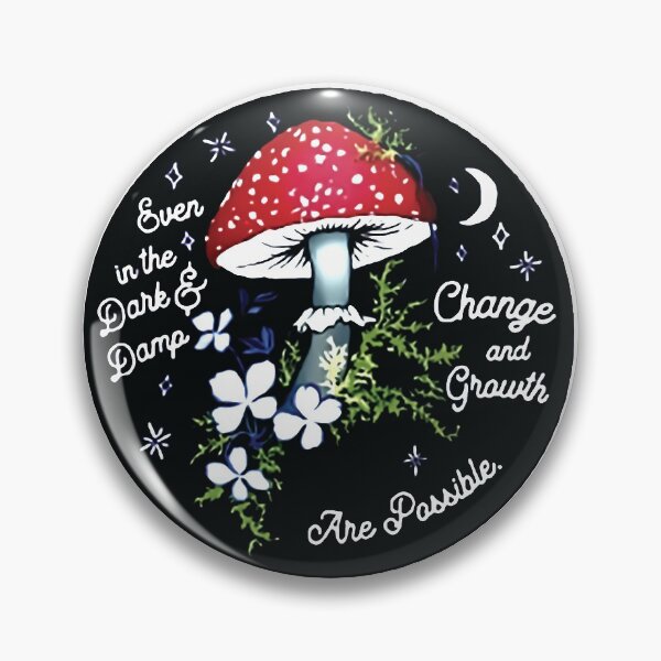 Item preview, change and Growth are possible Even in the Dark and Damp you can be Then Always be OTTER Art Design Happy Apparel Essential Inspiration Joy Mood Funny designed and sold by DesignByHeartUK.