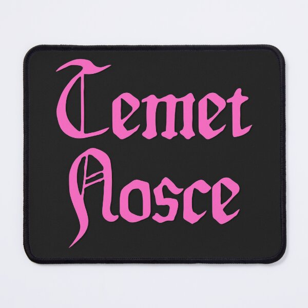 Item preview, Temet Nosce To Know Thyself Pink Design Latin Mindfulness Self-Awareness  designed and sold by LGbubble.