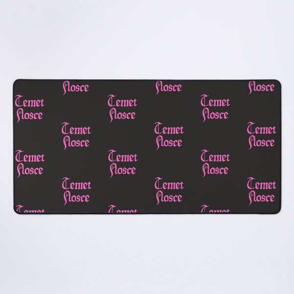 Item preview, Temet Nosce To Know Thyself Pink Design Latin Mindfulness Self-Awareness designed and sold by LGbubble.
