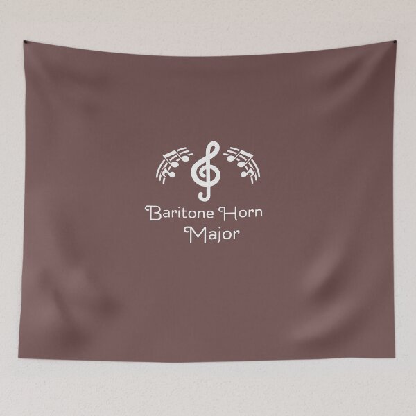 Item preview, Baritone Horn Major  designed and sold by AlwaysAwesome.