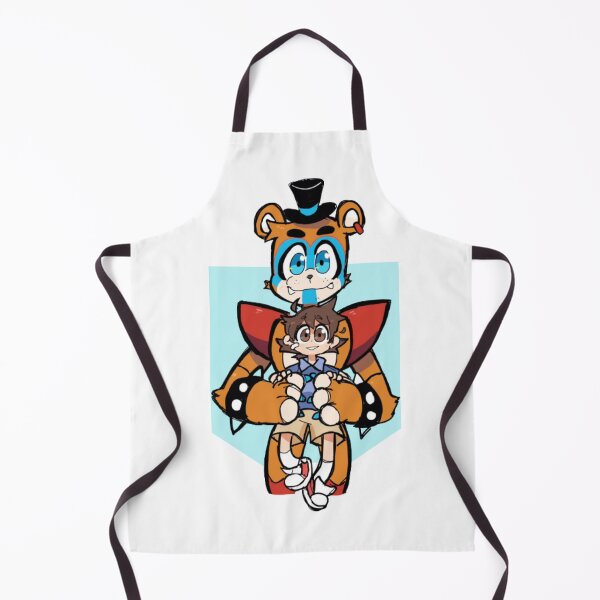 Item preview, glamrock freddy designed and sold by LUX2Boutique ★★★★★.