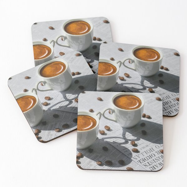 Item preview, Morning Espresso Latte  designed and sold by newburyboutique.
