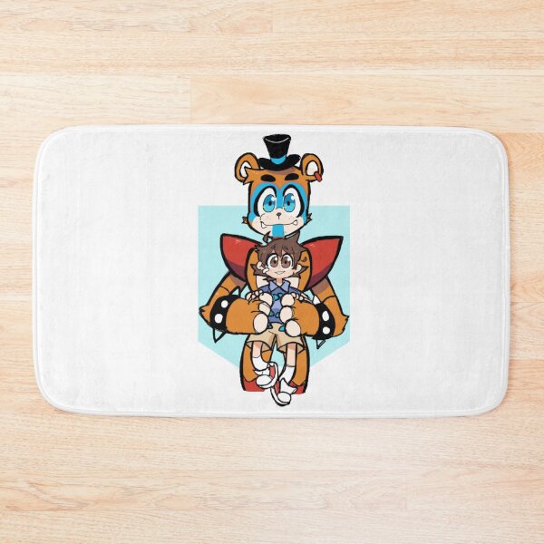 Item preview, glamrock freddy  designed and sold by LUX2Boutique ★★★★★.