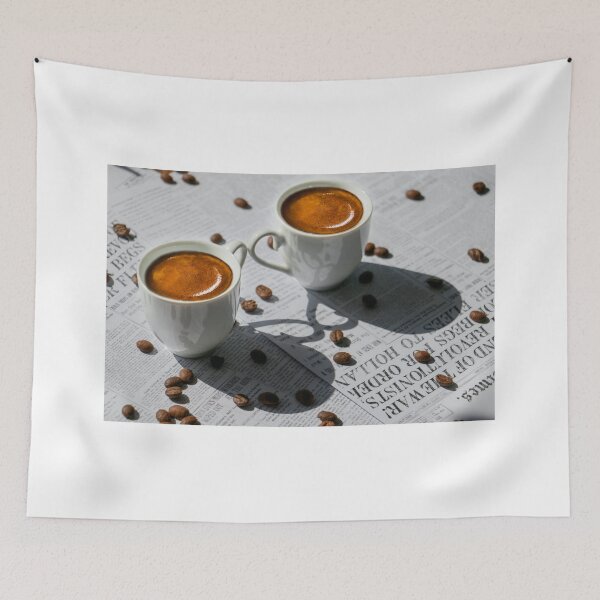 Item preview, Morning Espresso Latte  designed and sold by newburyboutique.