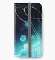 waterfall 3/3 iPhone Wallet/Case/Skin