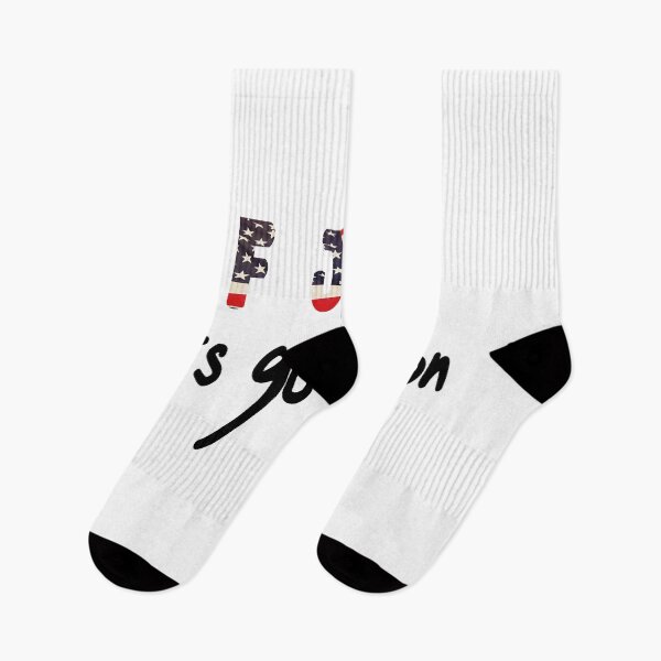 Item preview, FJB lets go brandon | fuck joe biden designed and sold by Buddhajit Roy.