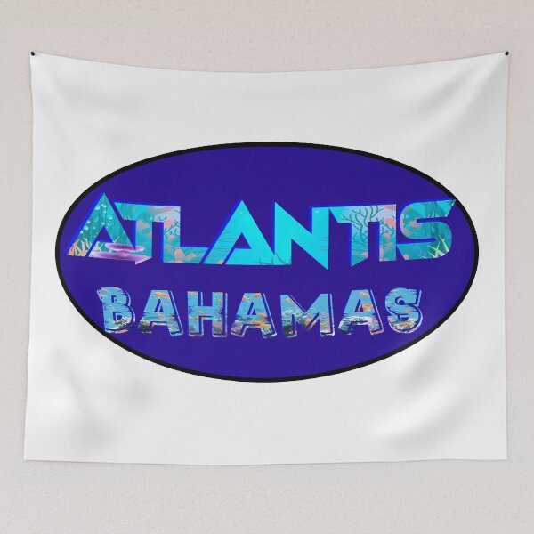Item preview,  Atlantis Bahamas designed and sold by Albaley.