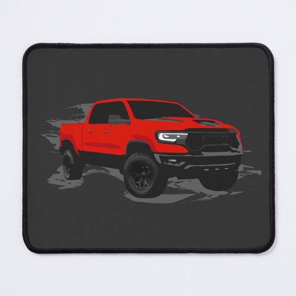 Item preview, Red RAM pickup  designed and sold by mfzmfz.
