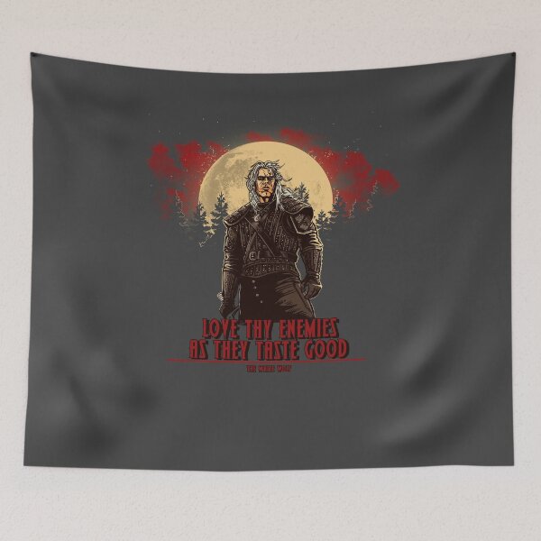 Item preview, Love Thy Enemy designed and sold by AndreusD.