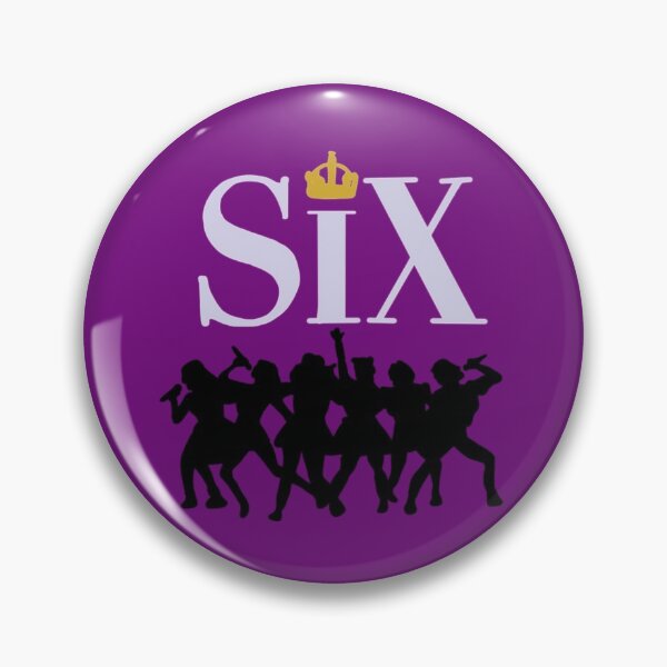 Item preview, six the musical playbill designed and sold by skyart-07.