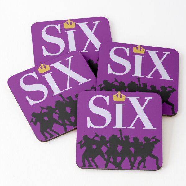 Item preview, six the musical playbill designed and sold by skyart-07.