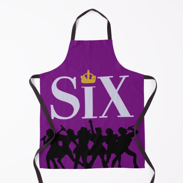 Item preview, six the musical playbill designed and sold by skyart-07.