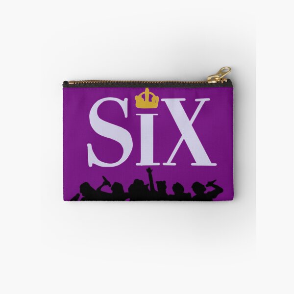 Item preview, six the musical playbill designed and sold by skyart-07.