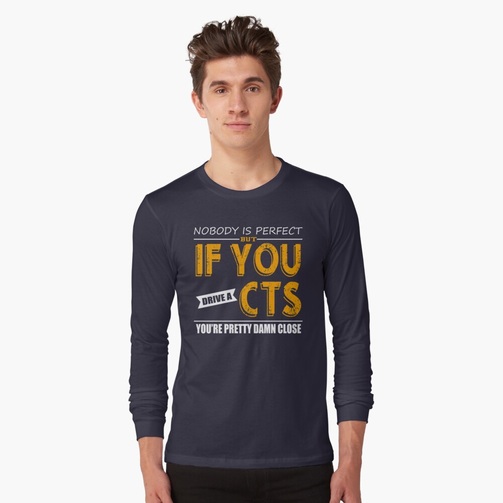 cadillac cts shirt