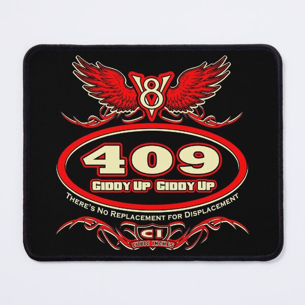 Item preview, 409 Giddy Up designed and sold by hotrodz.