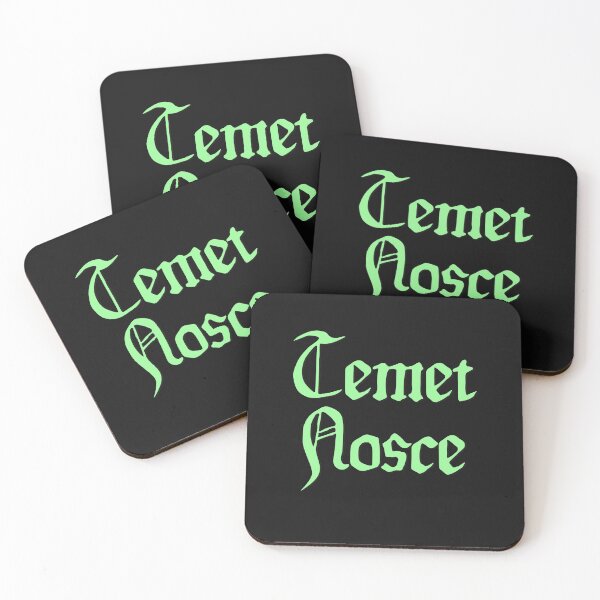 Item preview, Temet Nosce To Know Thyself Mint Design Latin Mindfulness Self-Awareness designed and sold by LGbubble.