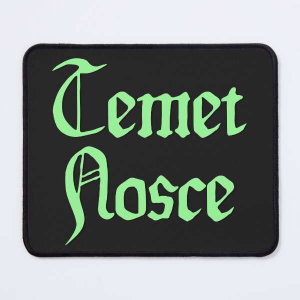 Item preview, Temet Nosce To Know Thyself Mint Design Latin Mindfulness Self-Awareness designed and sold by LGbubble.