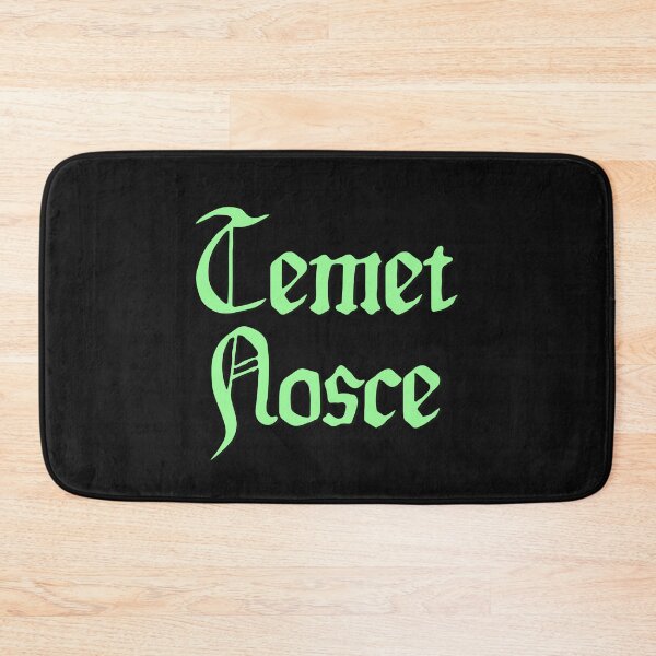 Item preview, Temet Nosce To Know Thyself Mint Design Latin Mindfulness Self-Awareness designed and sold by LGbubble.