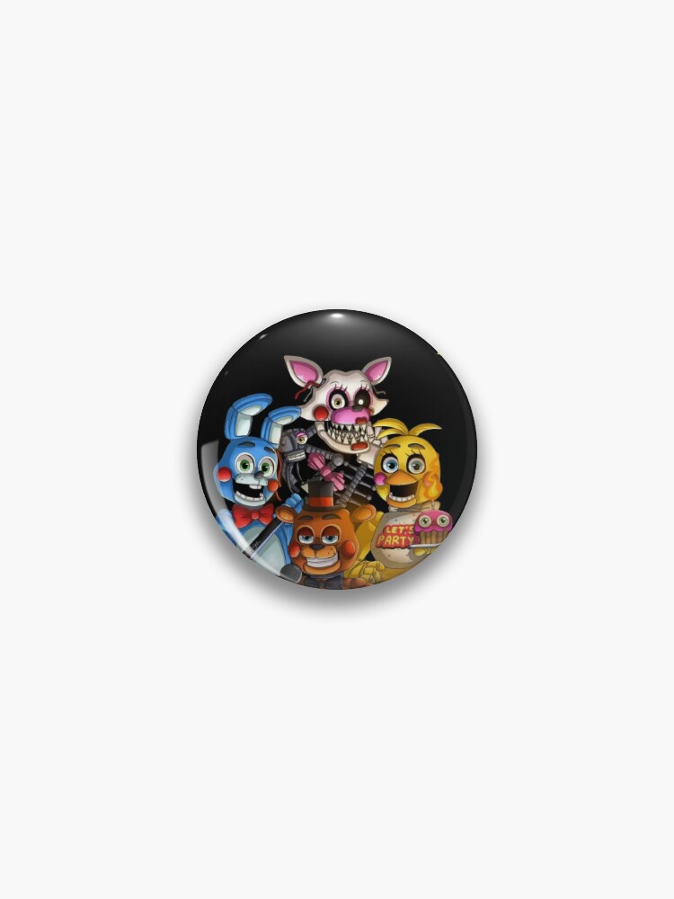 Pin on fnaf