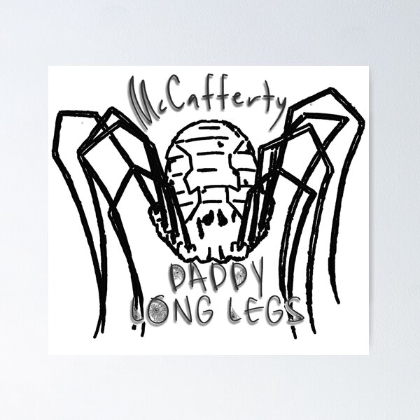 Daddy Long Legs, Hey! Manchester, Hey! Manchester