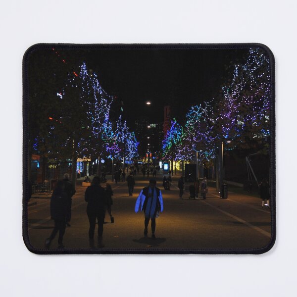 Item preview, White Jacket, Coloured Trees designed and sold by David JC.