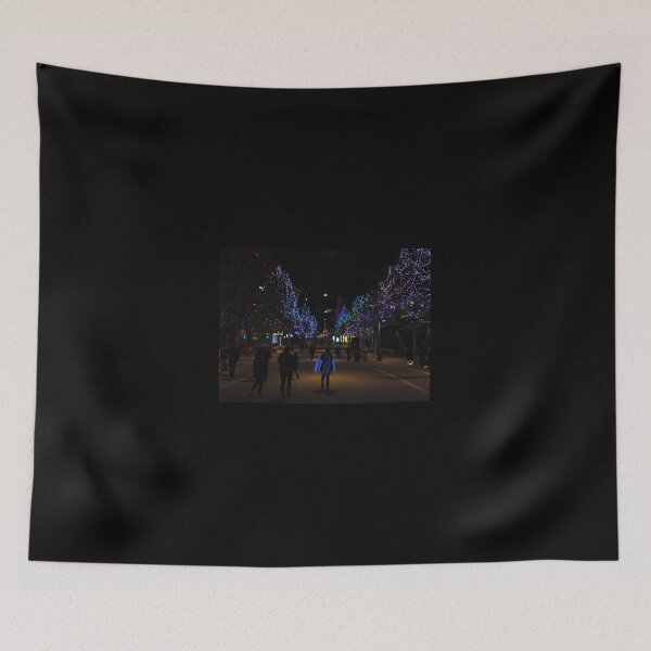 Item preview, White Jacket, Coloured Trees designed and sold by David JC.