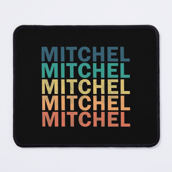 Item preview, Mitchel Name T Shirt - Mitchel Vintage Retro Name Gift Item Tee designed and sold by artiagasonya.