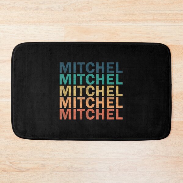 Item preview, Mitchel Name T Shirt - Mitchel Vintage Retro Name Gift Item Tee designed and sold by artiagasonya.