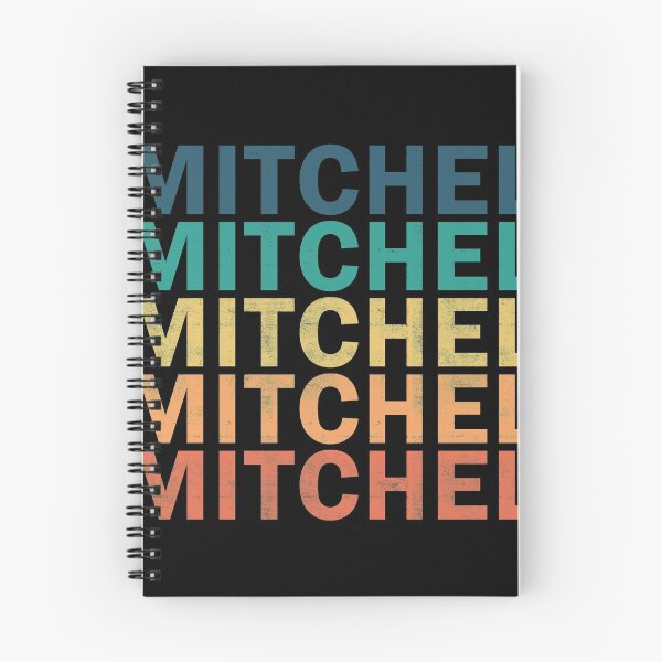 Item preview, Mitchel Name T Shirt - Mitchel Vintage Retro Name Gift Item Tee designed and sold by artiagasonya.