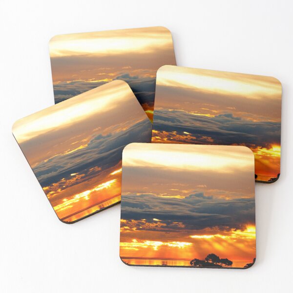 Item preview, Winter Sunset designed and sold by margotk.