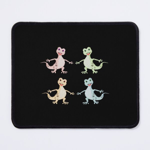 Item preview, Happy Chameleons designed and sold by janraydesigns.