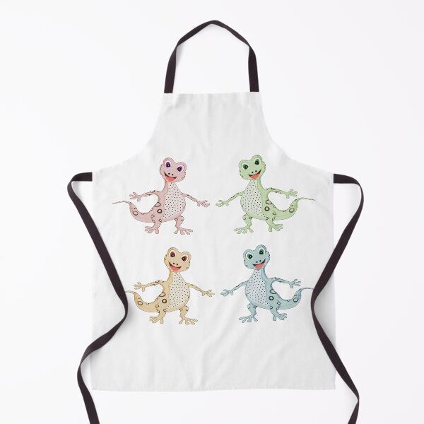 Item preview, Happy Chameleons designed and sold by janraydesigns.