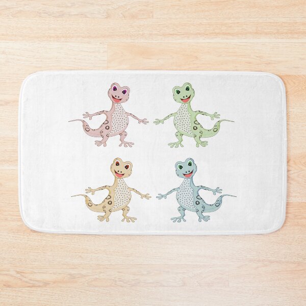 Item preview, Happy Chameleons designed and sold by janraydesigns.
