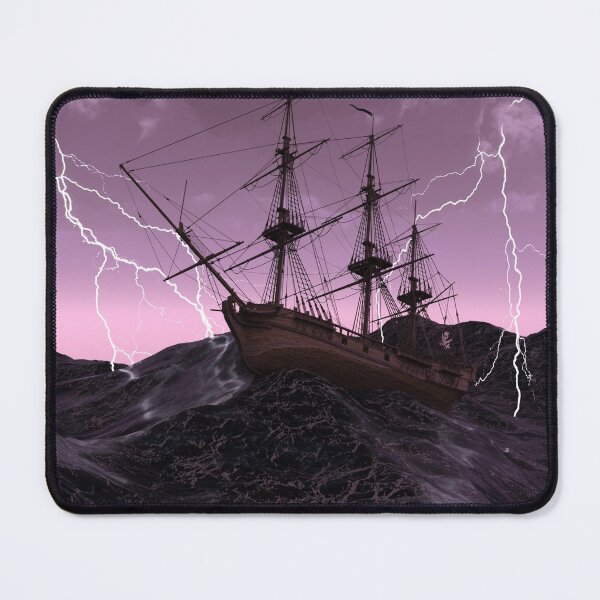 Item preview, Raging sea designed and sold by Zip-Zup.
